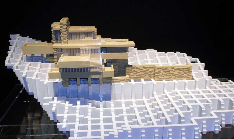 Lego Architecture: i mattoncini per gli adulti