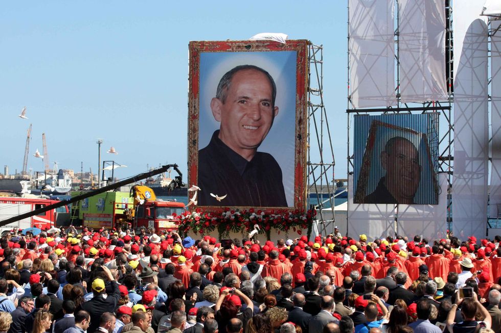 Papa Francesco a Palermo per commemorare don Pino Puglisi