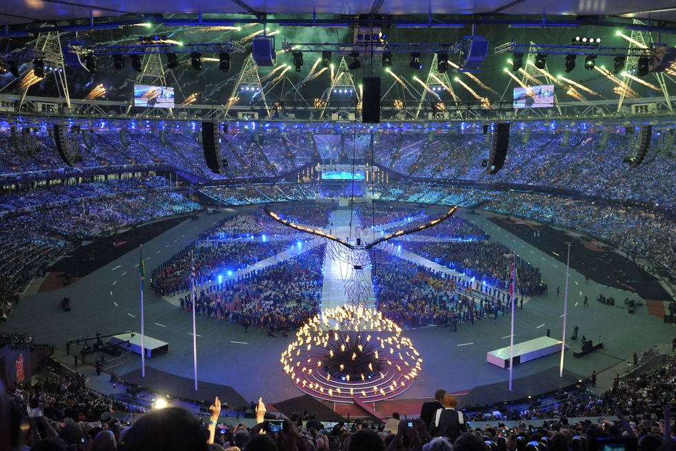 Olimpiadi 2012, affare o crac?