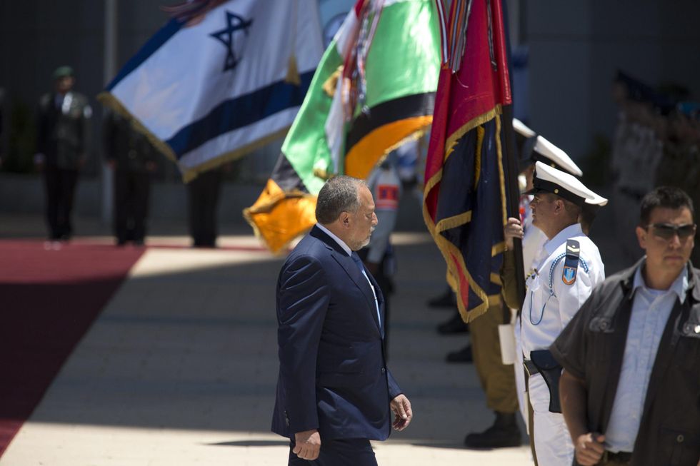 Avigdor Lieberman, l'ago della bilancia politica israeliana