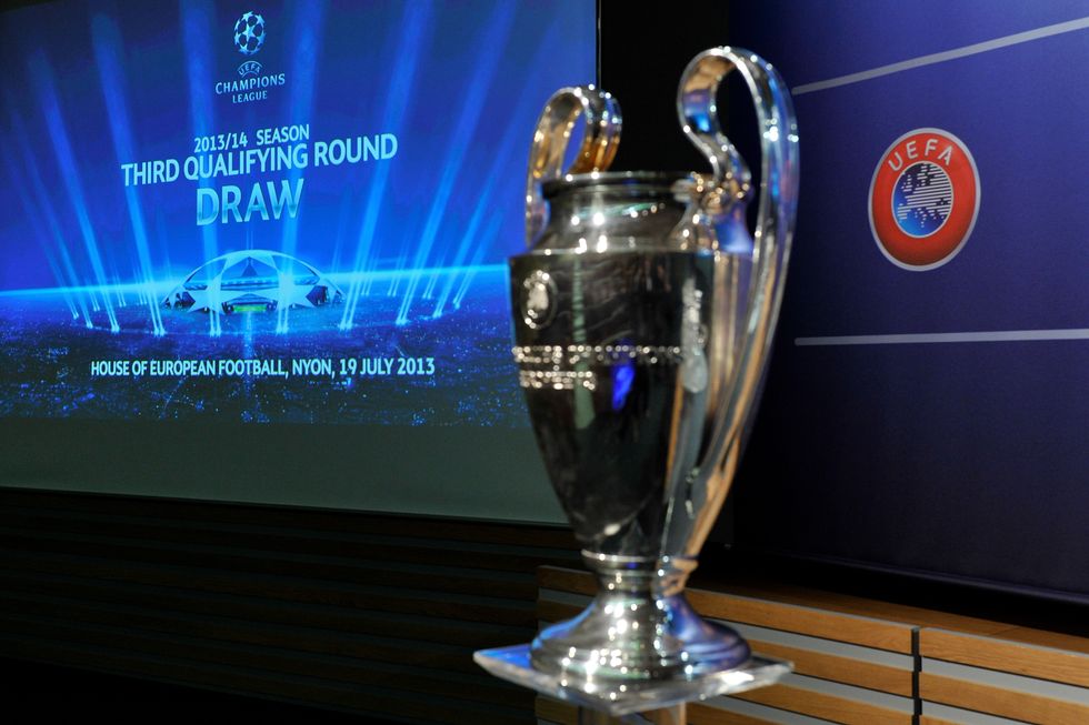 Champions League: i consigli per le scommesse