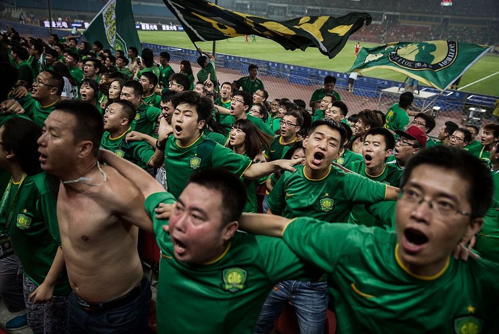 Boom della Cina sul calciomercato: 760 milioni. Ma serve un fair play finanziario