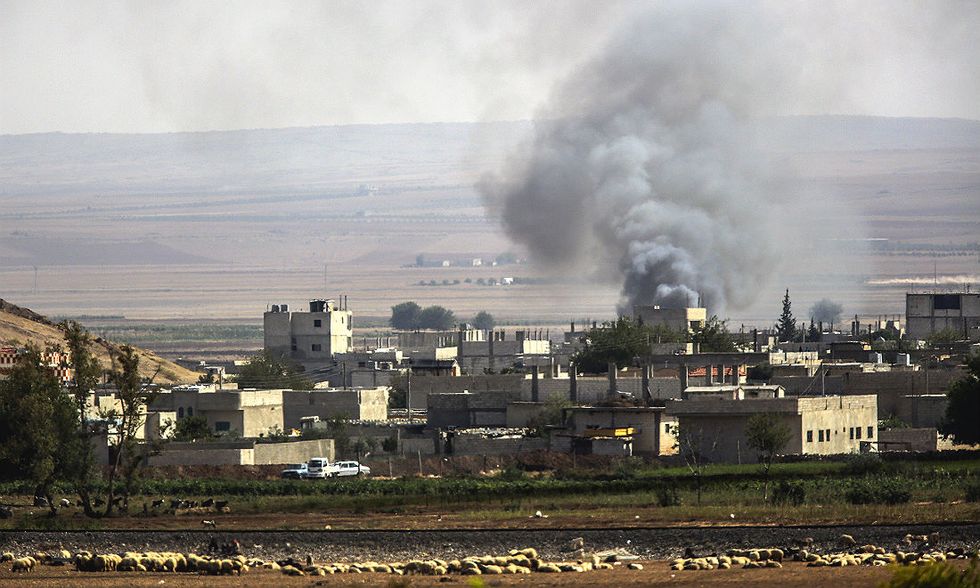 Isis alle porte di Kobane: sarà la Turchia a difendere la città