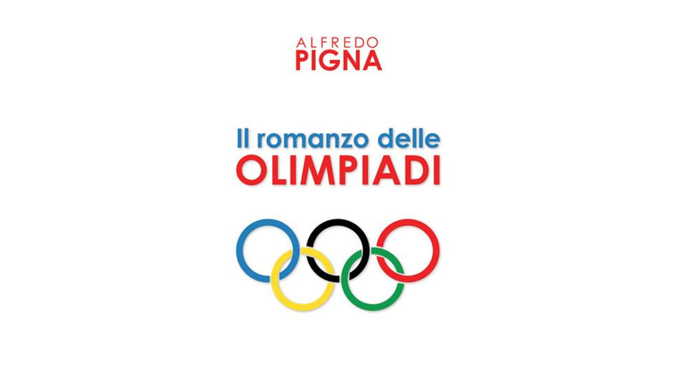 La storia dei Giochi ne “Il romanzo delle Olimpiadi”