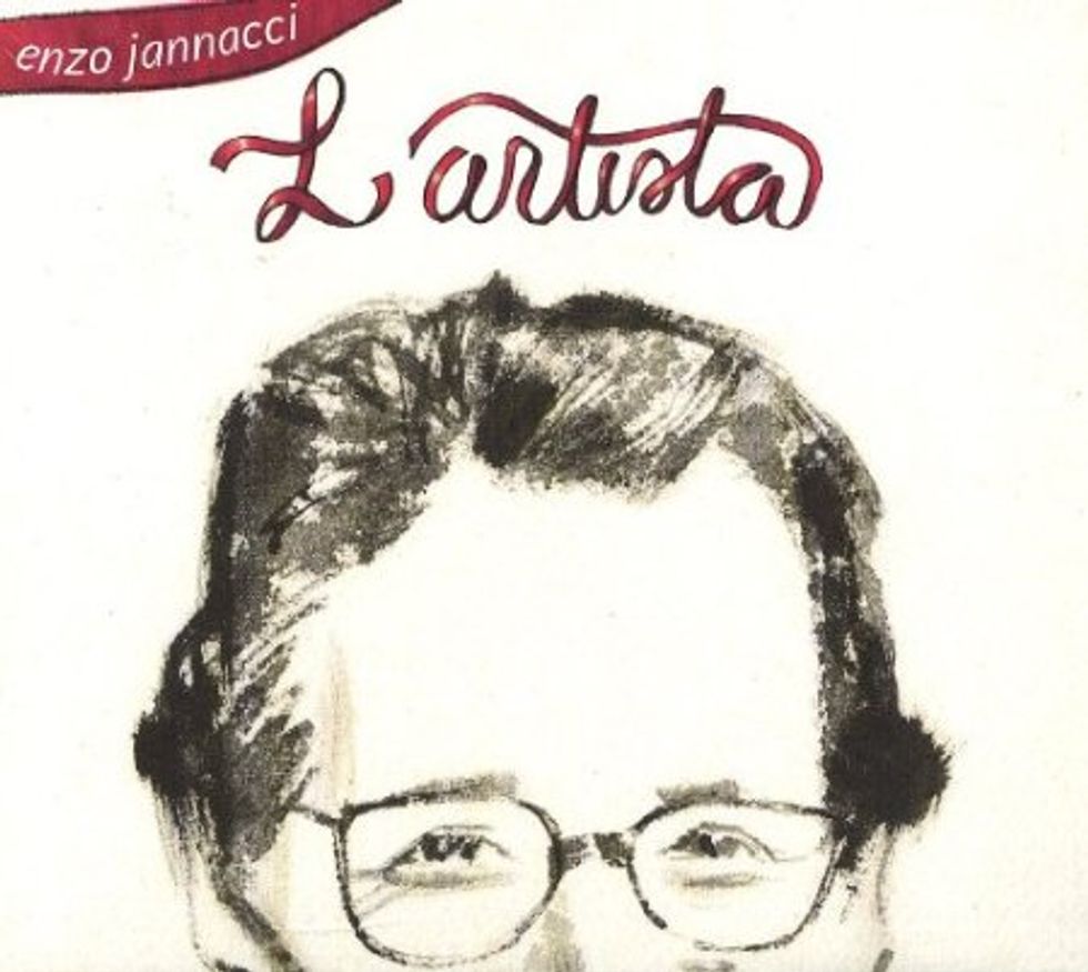 Enzo Jannacci, la sua vita ne "L'artista"