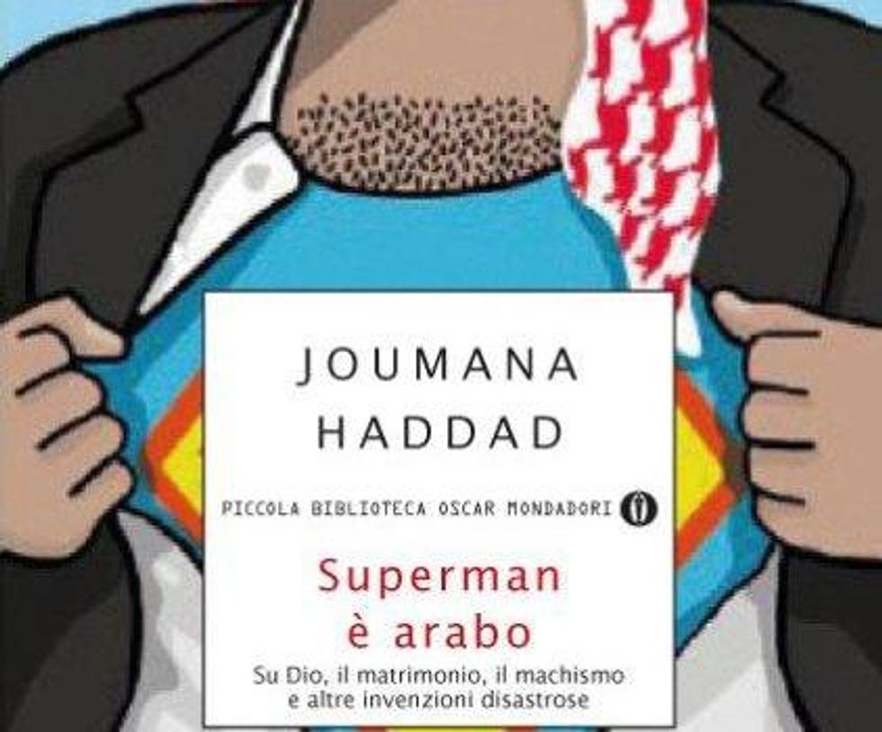 Superman è arabo, degli uomini e di altri disastri