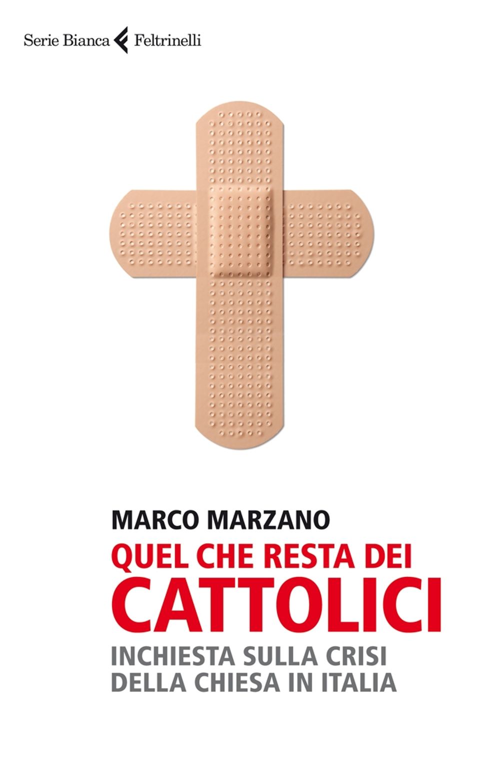Quel che resta dei cattolici in Italia: Marzano alle prese con la crisi della Chiesa