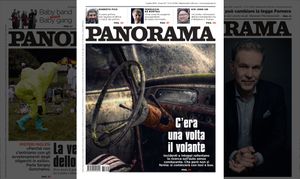 panorama cover n. 16 2018