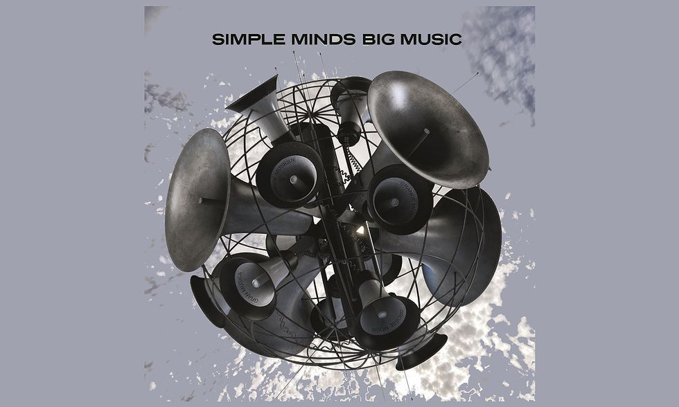 I Simple Minds tornano con Big Music, il nuovo disco