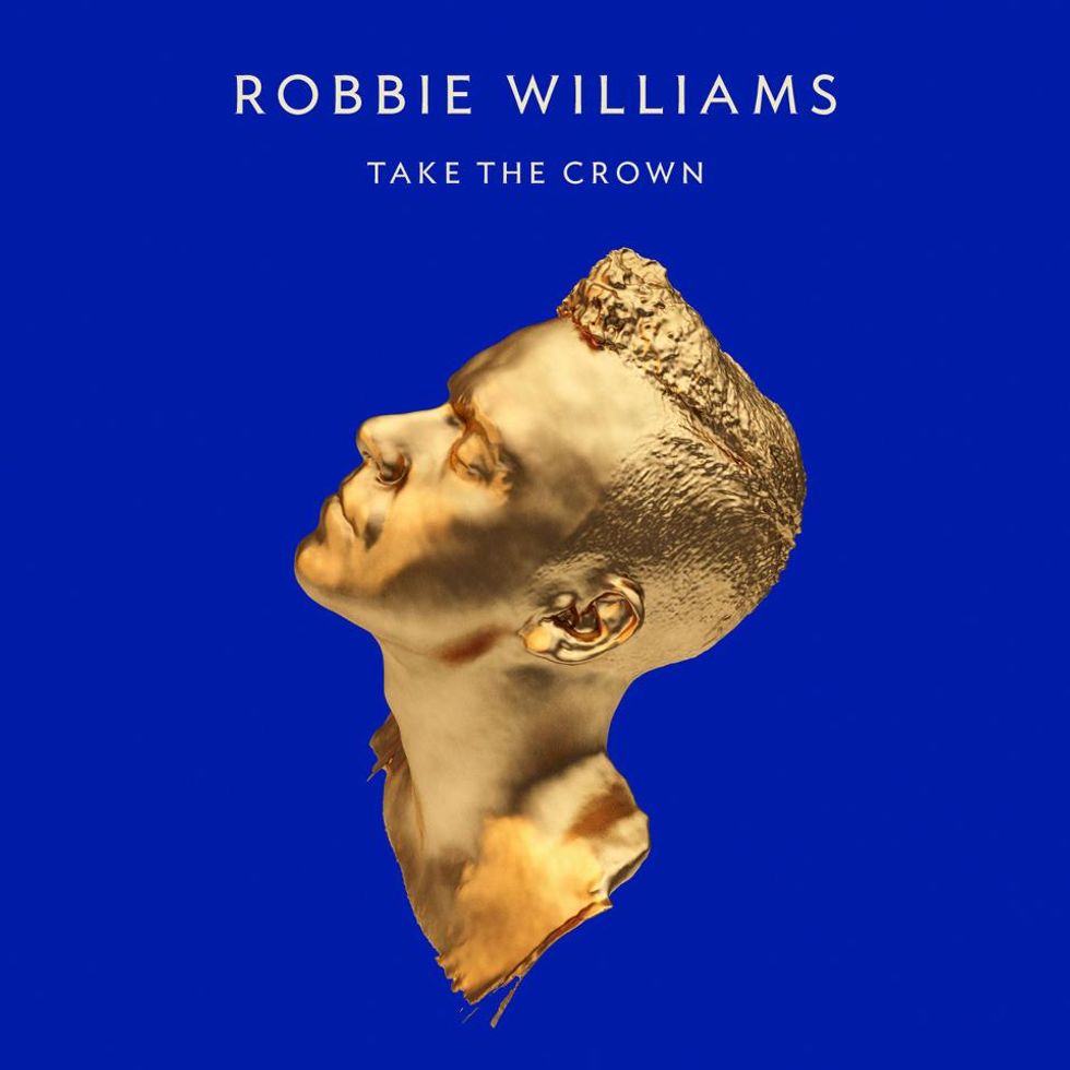 Robbie Williams: le anticipazioni sul nuovo cd