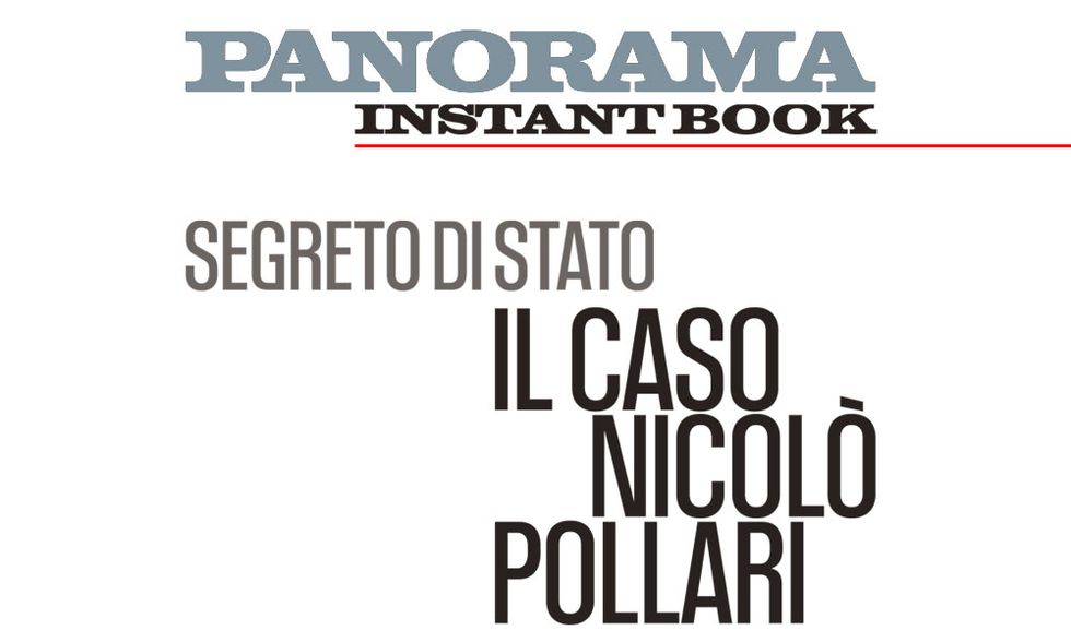 ebook "Panorama": Segreto di stato - il caso Nicolò Pollari