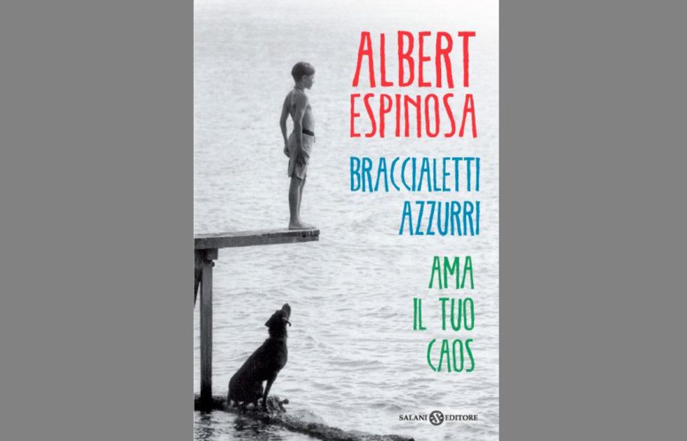 Braccialetti Azzurri: il nuovo libro di Espinosa