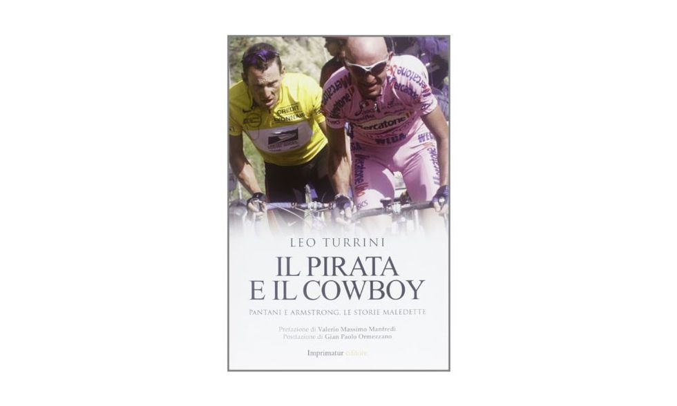 Turrini: "Il tracollo sportivo di Pantani? Colpa di Armstrong"