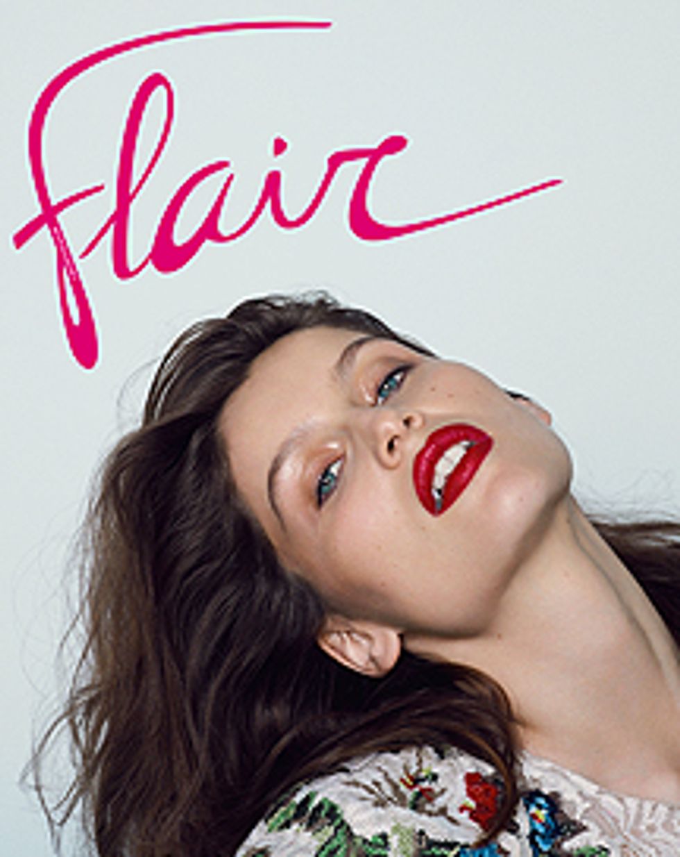 Flair, il nuovo numero tra Laetitia Casta e Asia Argento. Leggilo online
