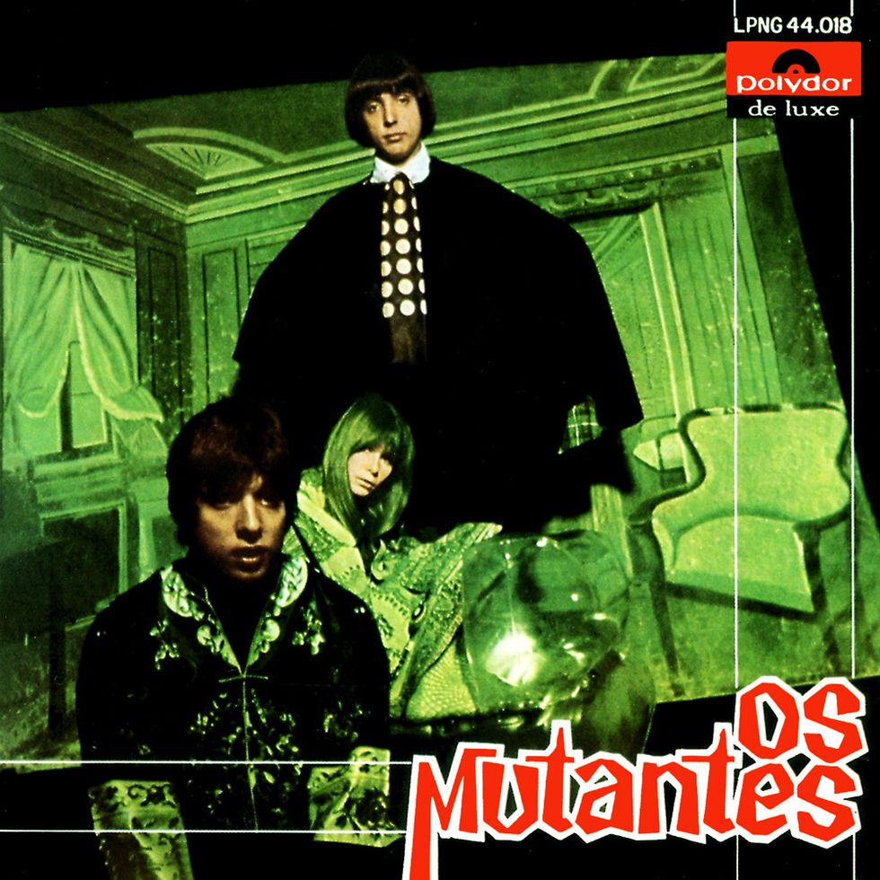 Os Mutantes, un capolavoro del 1968 da riscoprire