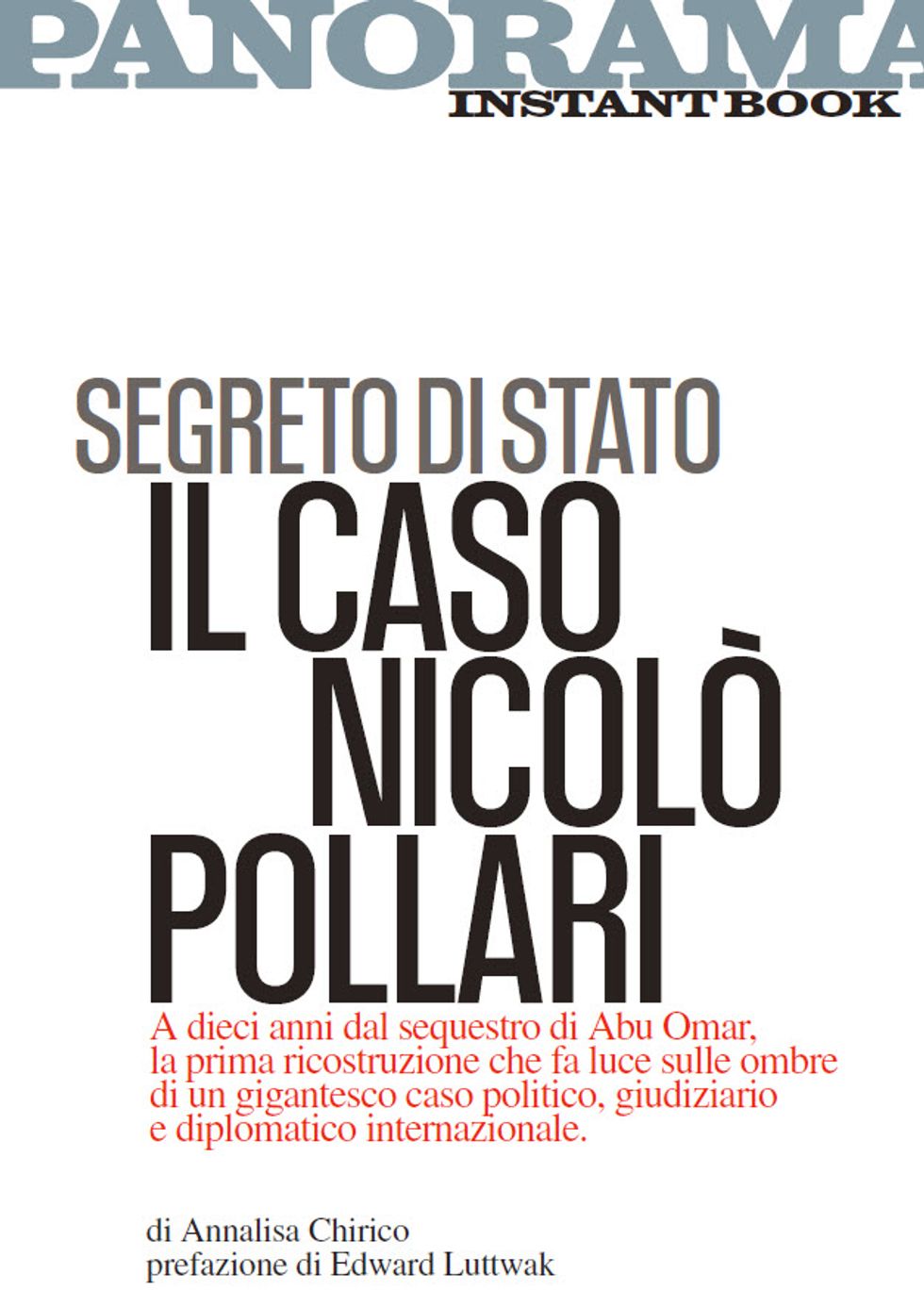 Segreto di Stato - Il caso Nicolò Pollari - Download