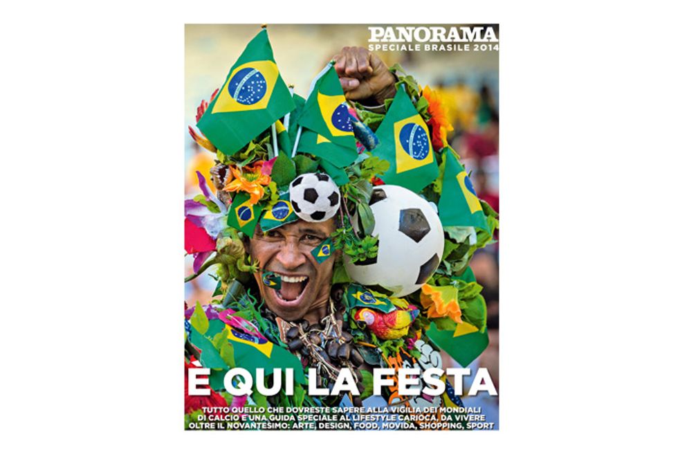 Brasile 2014 - lo speciale di Panorama
