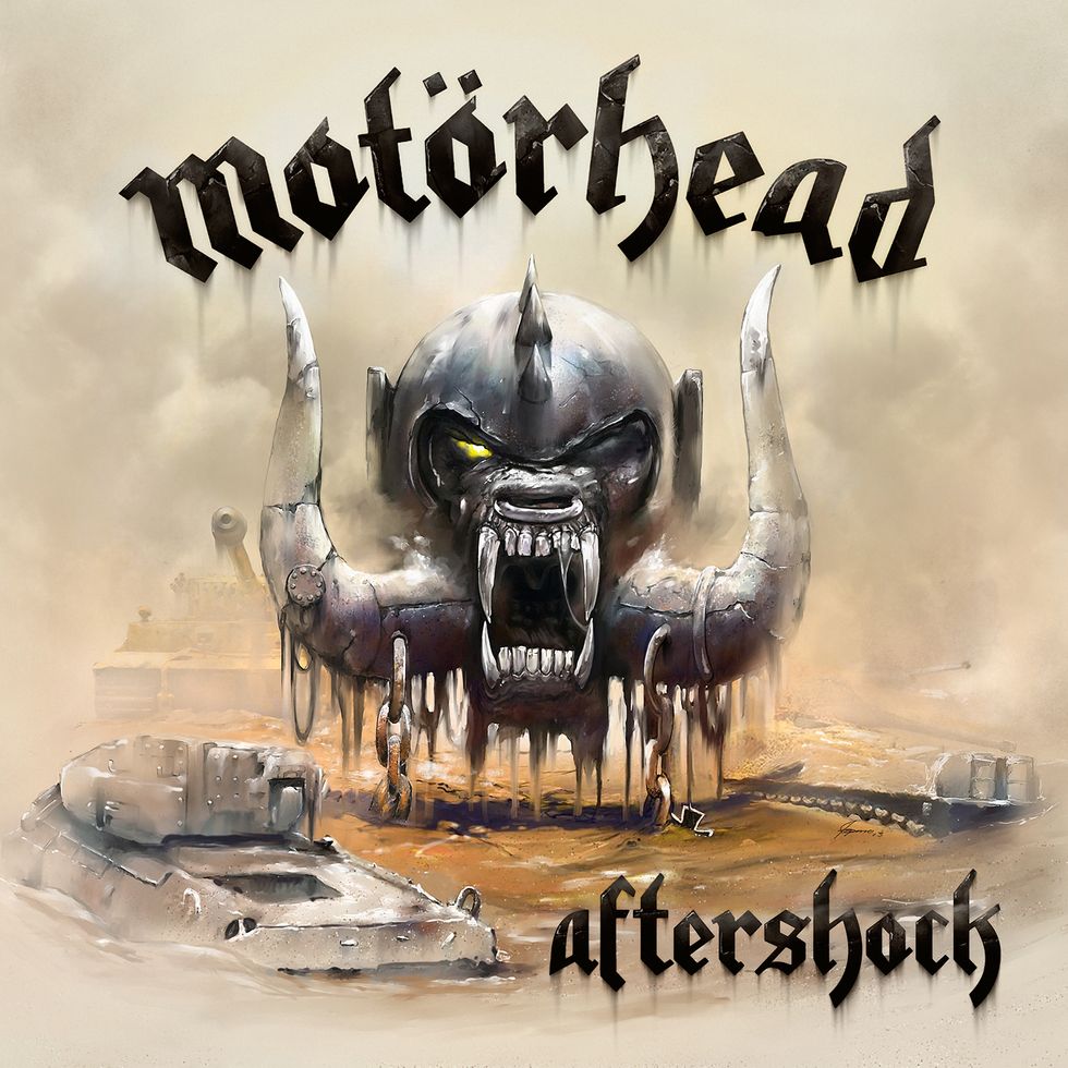 Motorhead: Aftershock, la recensione