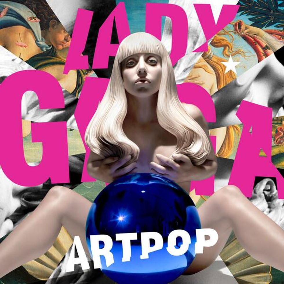 Lady Gaga: la recensione di Artpop, il nuovo album
