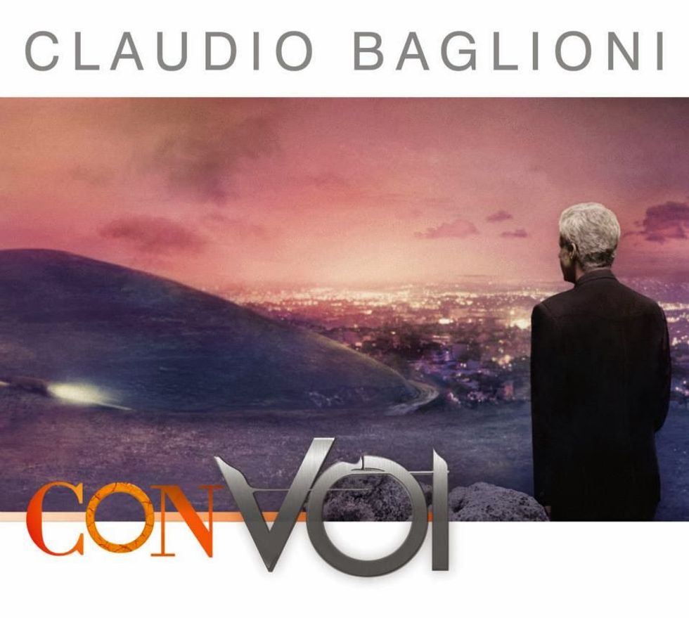 Claudio Baglioni: la recensione di Con voi