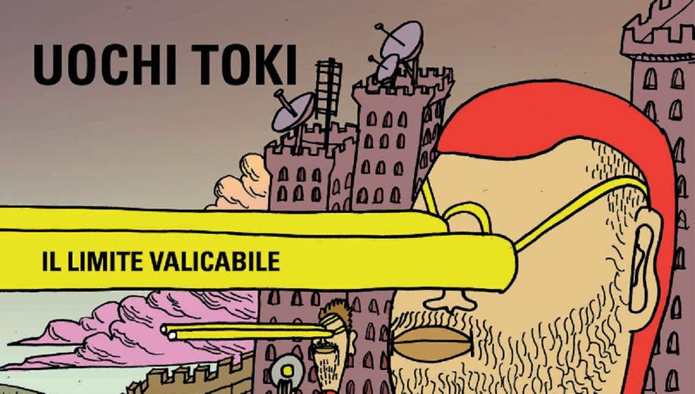 Il limite valicabile: i Uochi Toki presentano il loro decimo album