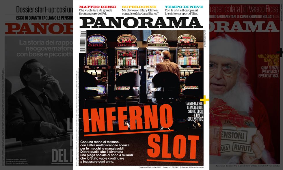 Inferno Slot Machine