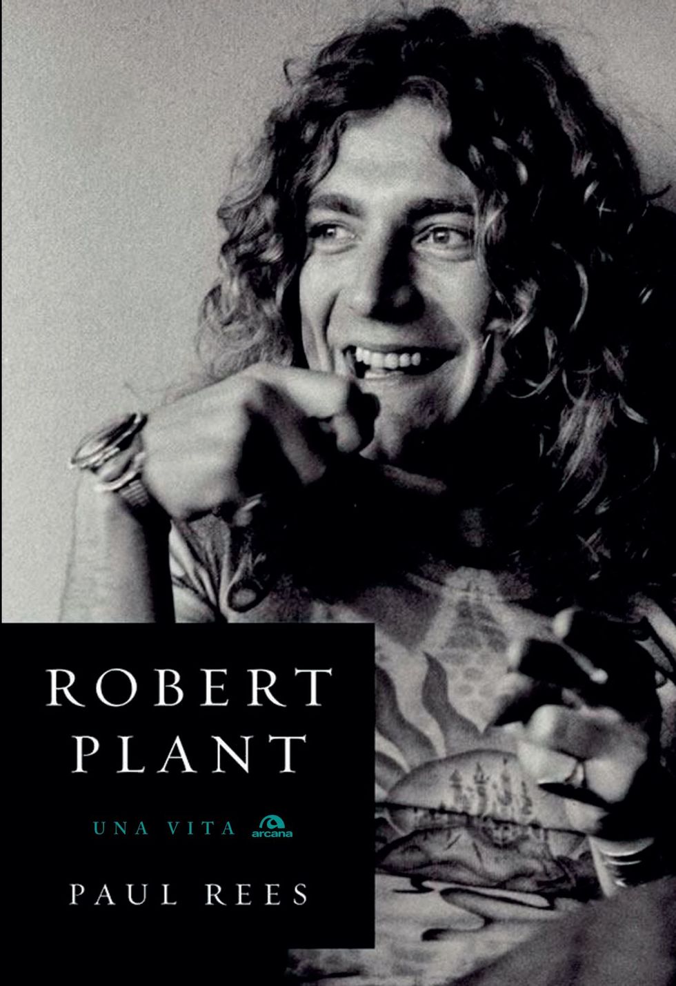 Led Zeppelin: quando Robert Plant girava per Los Angeles su una sedia a rotelle