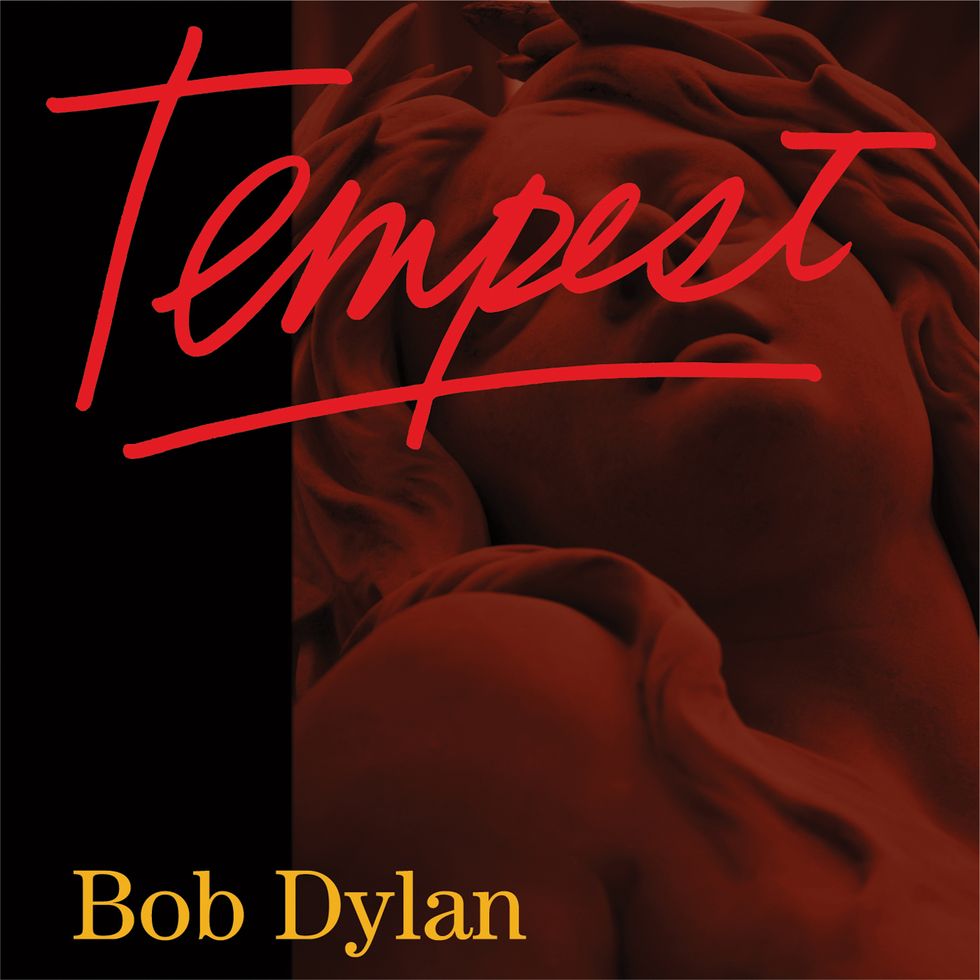 Bob Dylan: la recensione di Tempest