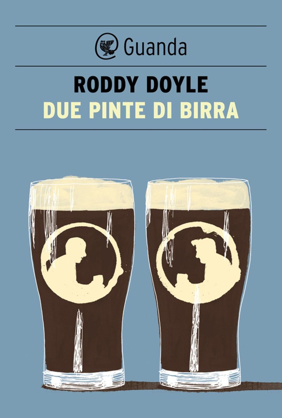Roddy Doyle: "Due pinte di birra"