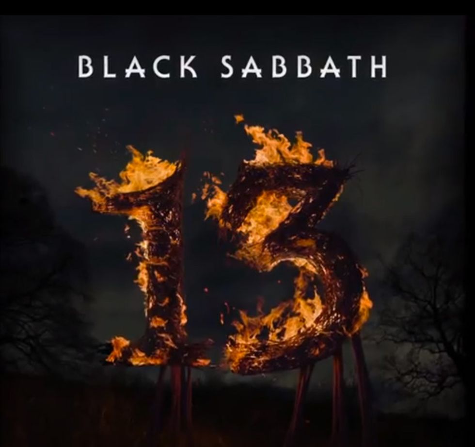 Black Sabbath: la recensione di 13