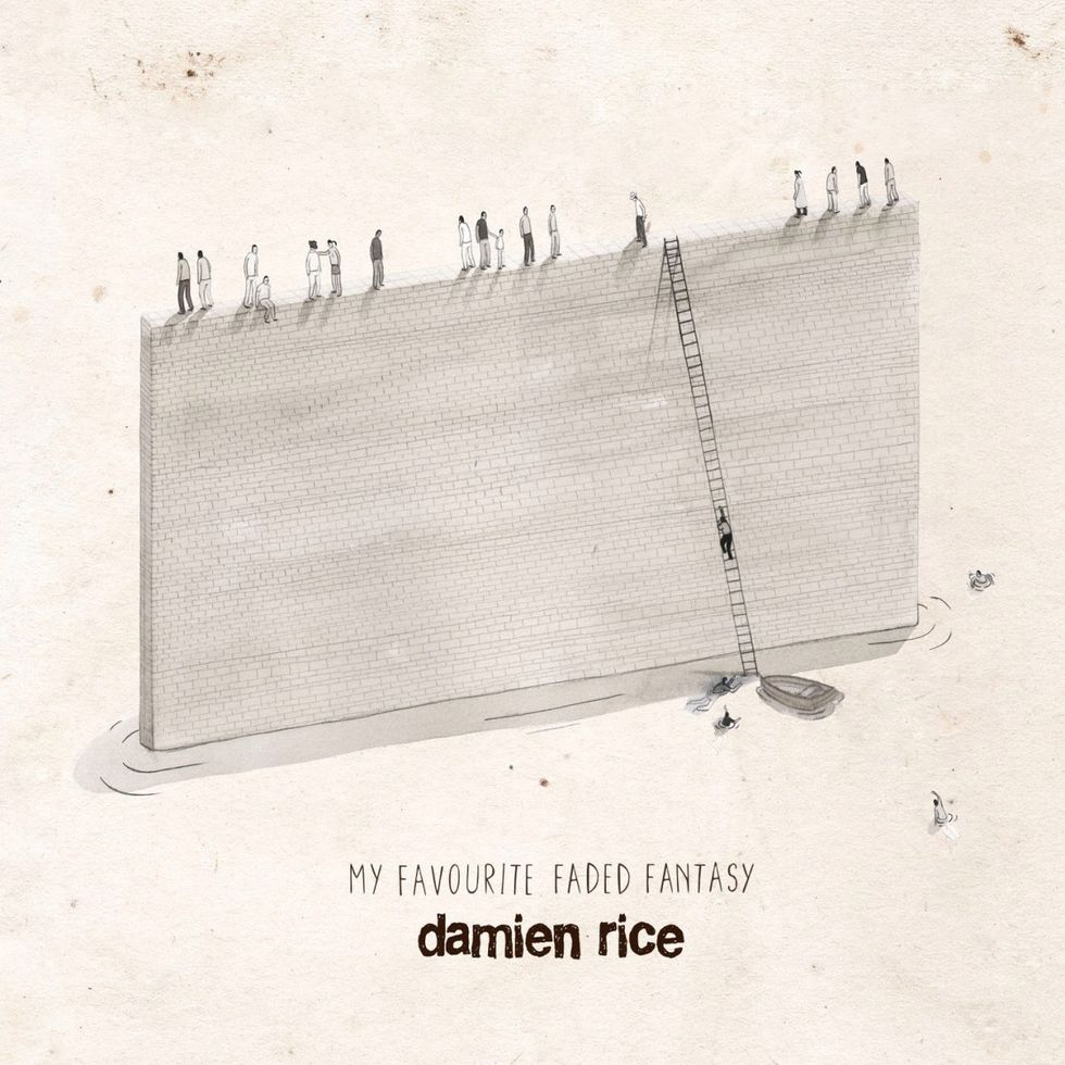 Damien Rice: la recensione di "My favourite faded fantasy"