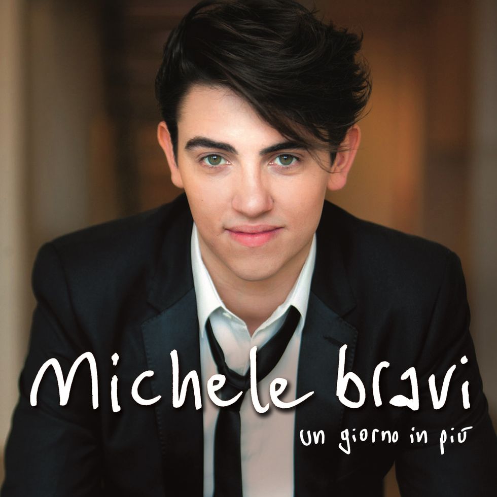Michele Bravi: torna il vincitore di X Factor con "Un giorno in più"