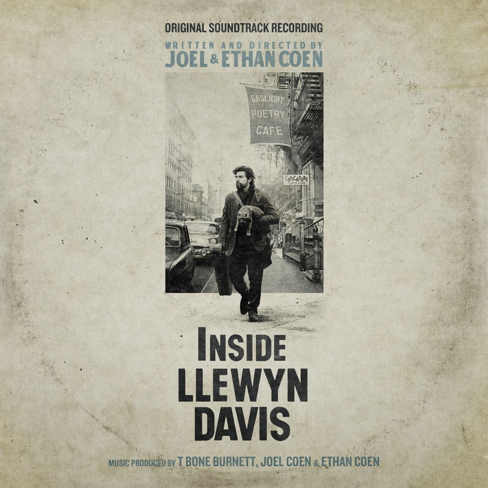 Inside Llewyn Davis: la straordinaria colonna sonora del film dei fratelli Coen