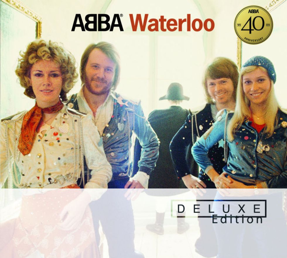 Abba: 40 anni fa usciva "Waterloo", l'album che ha lanciato il pop svedese nel mondo
