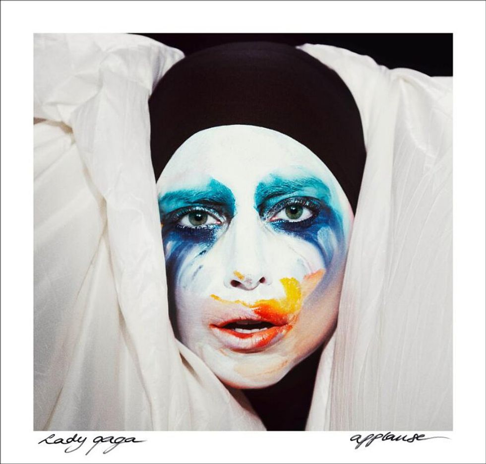 Lady Gaga: tutti i segreti di Artpop, il nuovo album