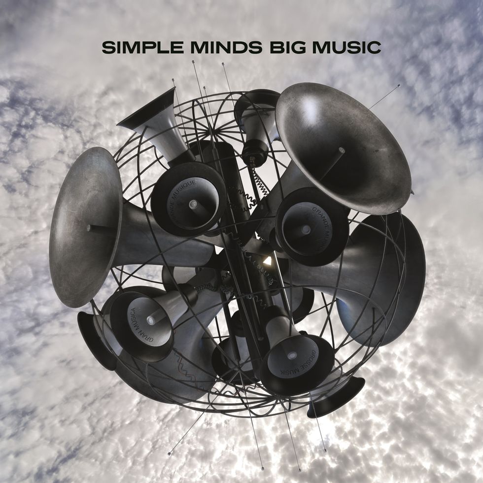 Simple Minds: le 5 canzoni cult di "Big Music"