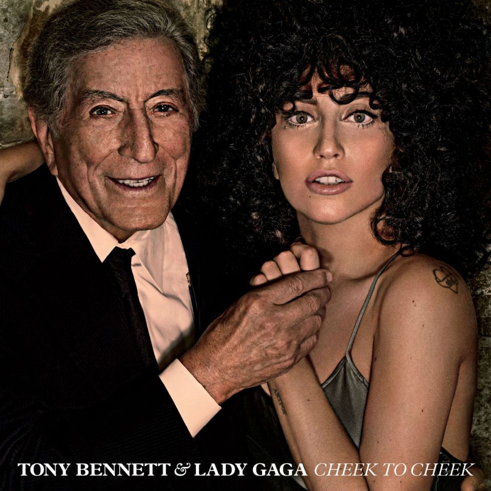 Le 5 canzoni cult del disco di Lady Gaga con Tony Bennett