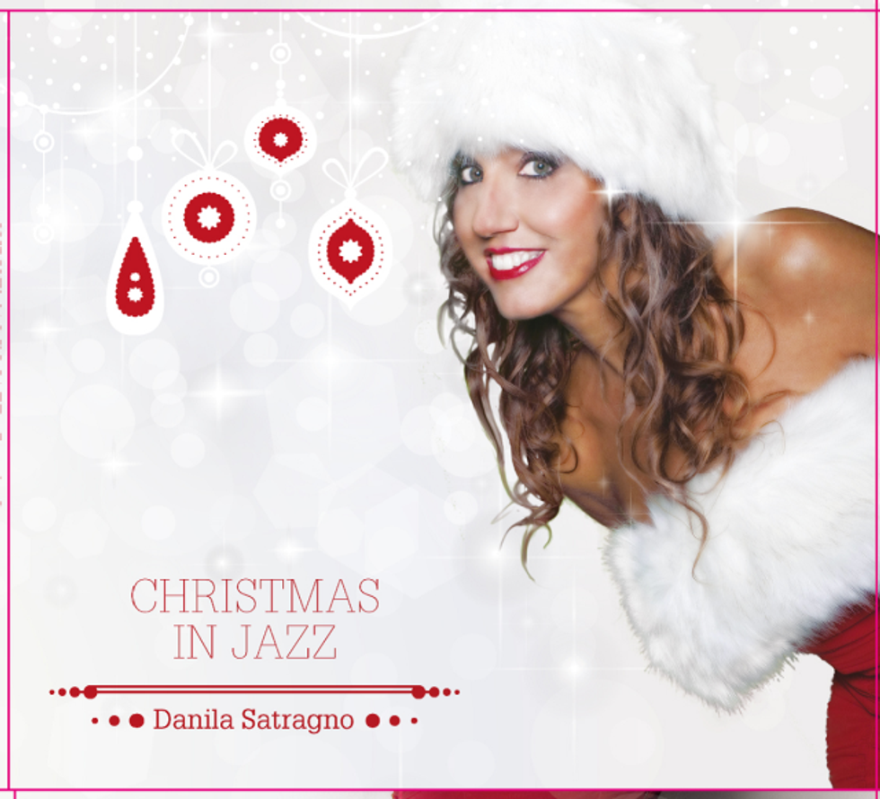Danila Satragno: canto il Natale a ritmo di jazz (e sogno De André)