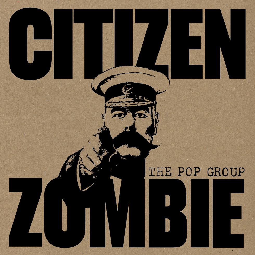 The Pop Group, "Citizen Zombie": il bello di essere unici