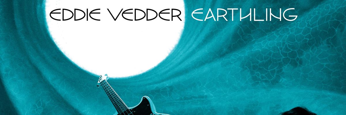 La cover di Earthling - Eddie Vedder