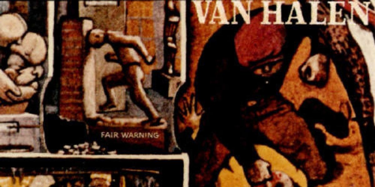 L'album del giorno: Van Halen, Fair Warning