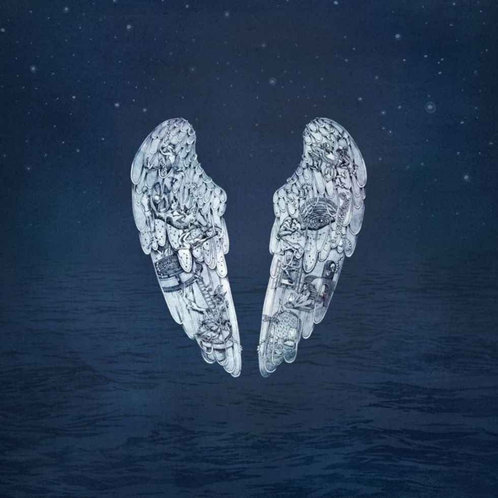 Coldplay: perché "Ghost stories" è un disco-manifesto - La recensione