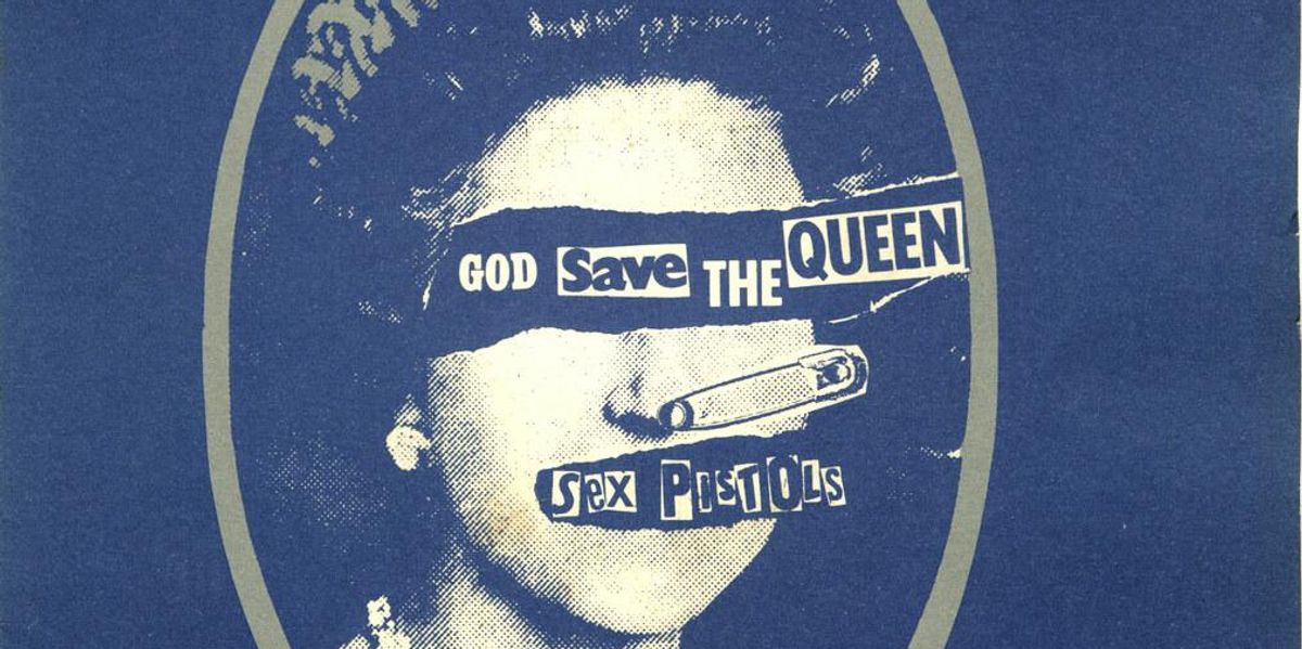 Quando Queen Elizabeth divenne il bersaglio dei Sex Pistols
