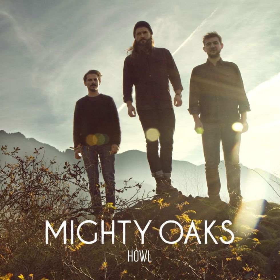 L'indie folk dei Mighty Oaks: la recensione di "Howl"