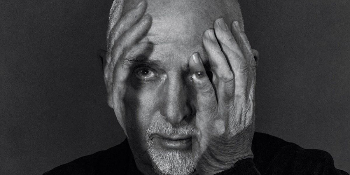 Peter Gabriel i/o: l'istinto pop di un genio