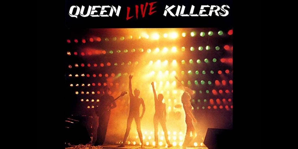 L'album del giorno: Queen, Live Killers