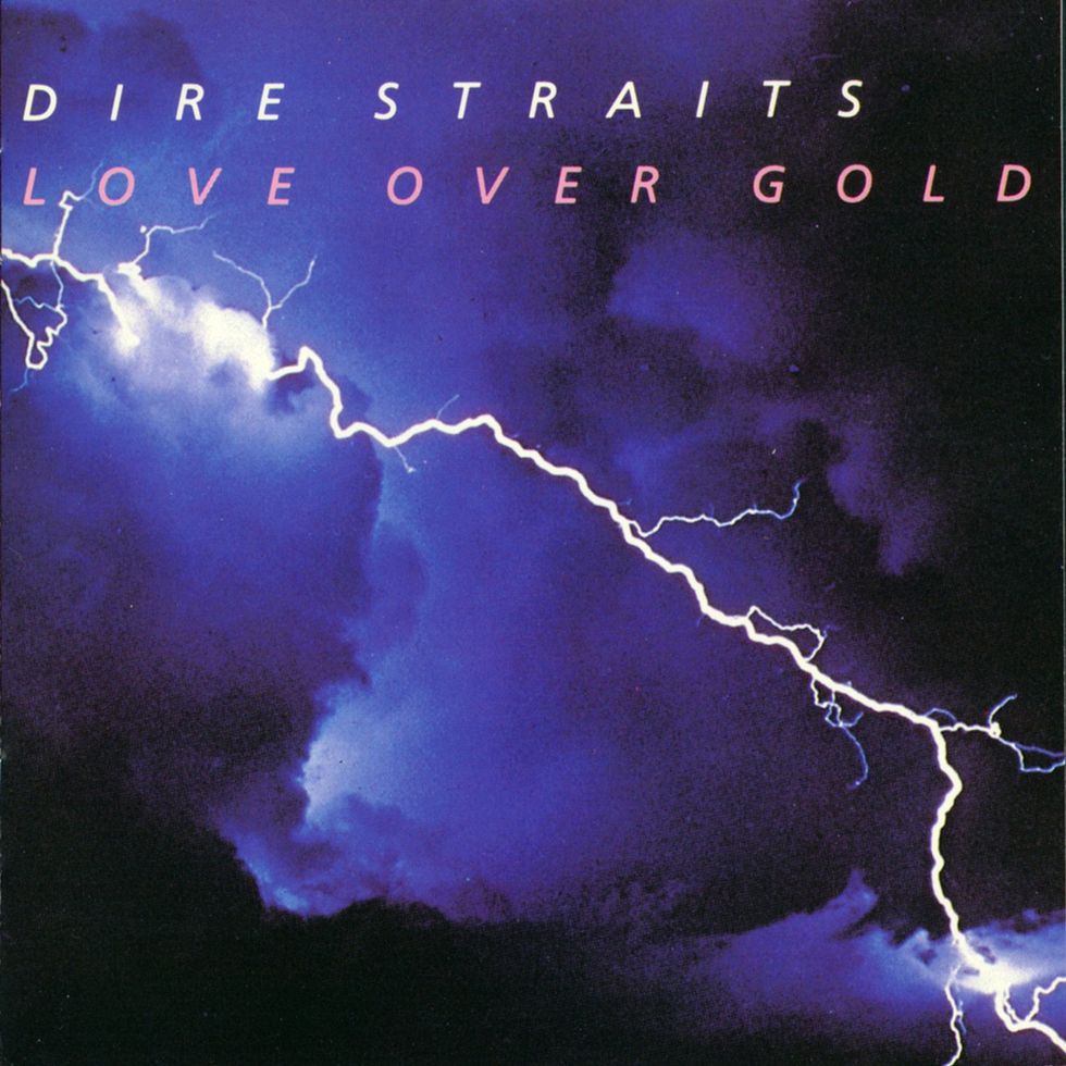 Dire Straits, "Love Over Gold": il capolavoro in edicola con Panorama