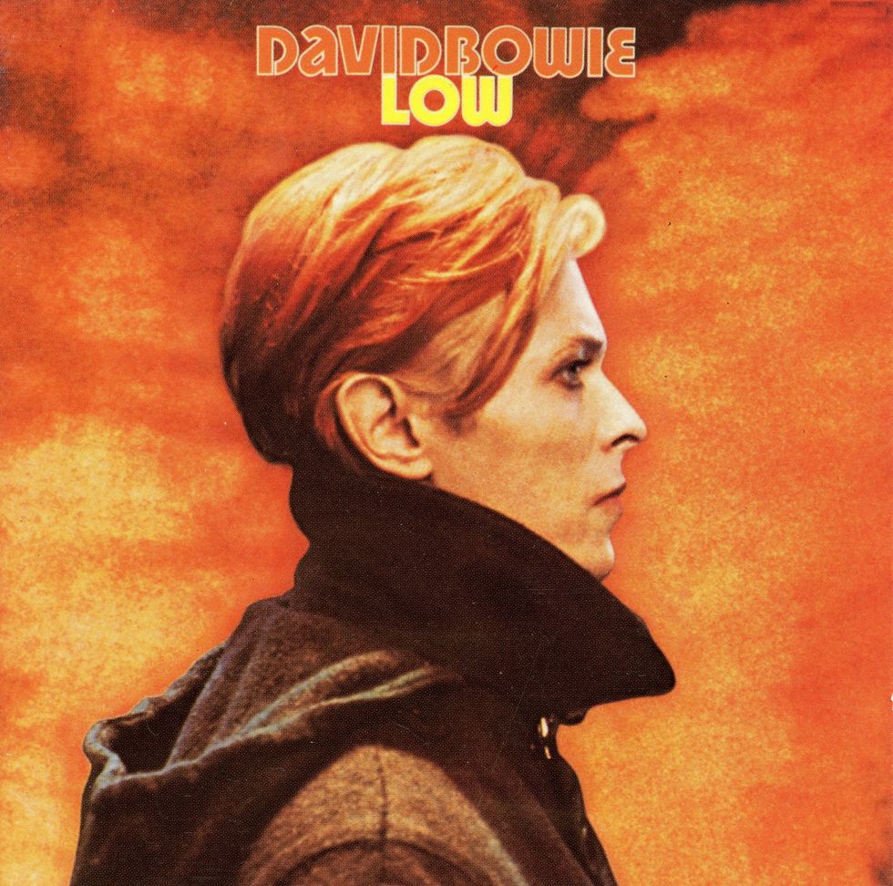 David Bowie: "Low" compie 40 anni - i 5 brani cult