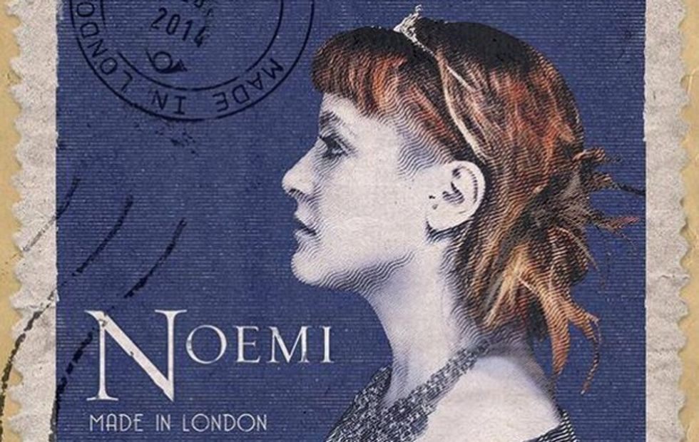 Noemi: la recensione di Made in London, il nuovo album