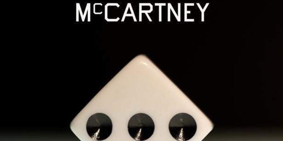 Paul McCartney: il nuovo album registrato a casa chiude la trilogia